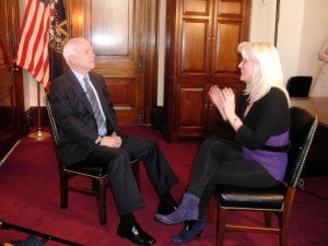 John McCain and Daphne CIMG2076