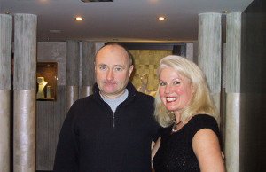 Phil Collins Daphne Barak