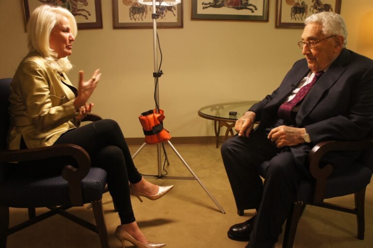 Dr Henry Kissinger